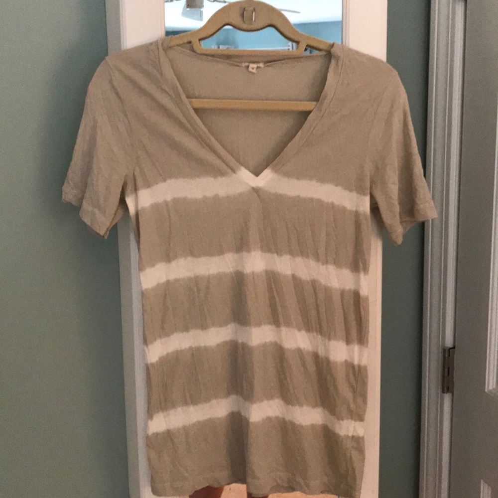 Tie Dye J.Crew Tee